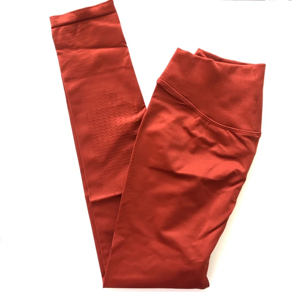 Gymshark M Sweat Sculpt Seamless Leggings - Picture 3 of 7